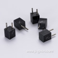 Fused quartz lightproof flow cells with Stainless